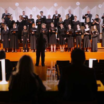 III Starptautiskais jauno kordiriģentu konkurss