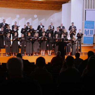 III Starptautiskais jauno kordiriģentu konkurss