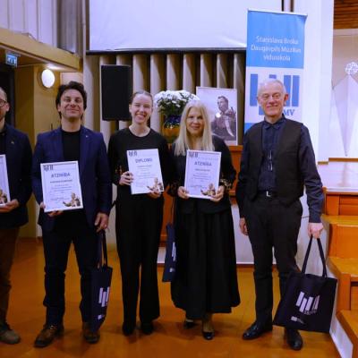  III Starptautiskais jauno kordiriģentu konkurss