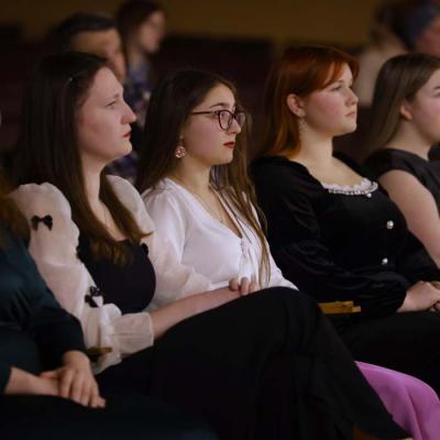 Vokālās nodaļas koncerts