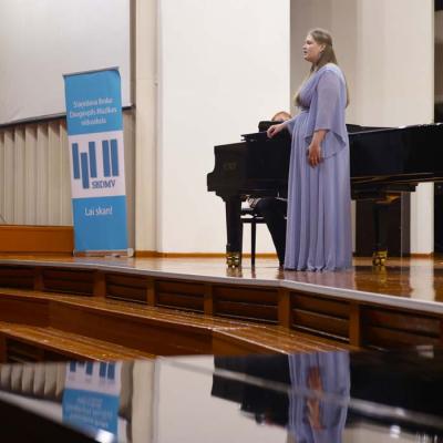 Vokālās nodaļas koncerts