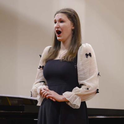 Vokālās nodaļas koncerts