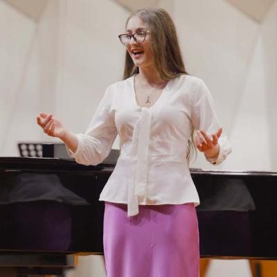 Vokālās nodaļas koncerts