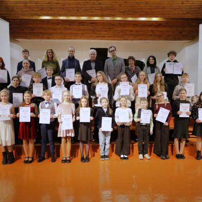 Valsts konkurss klavierspēlē