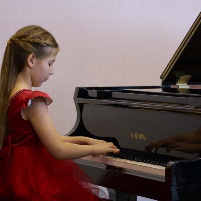 Vispārējo klavieru koncerts