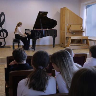 Vispārējo klavieru koncerts