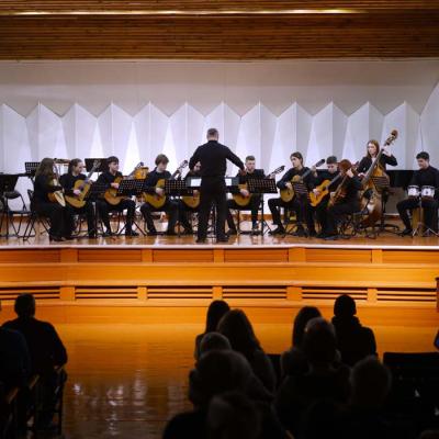  Staņislava Broka 100 gadu piemiņas koncerts