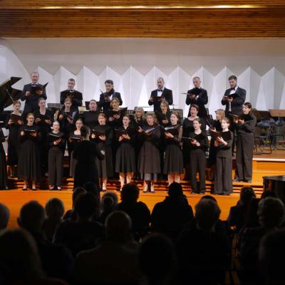  Staņislava Broka 100 gadu piemiņas koncerts