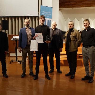 Konkurss BUNGU RITMI 2026