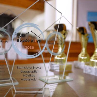 Konkurss BUNGU RITMI 2026