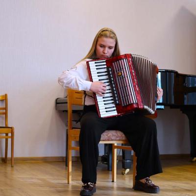 VIII Vislatvijas akordeonistu – izpildītāju konkurss