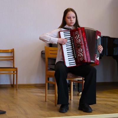 VIII Vislatvijas akordeonistu – izpildītāju konkurss