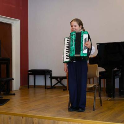 VIII Vislatvijas akordeonistu – izpildītāju konkurss