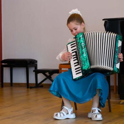 VIII Vislatvijas akordeonistu – izpildītāju konkurss