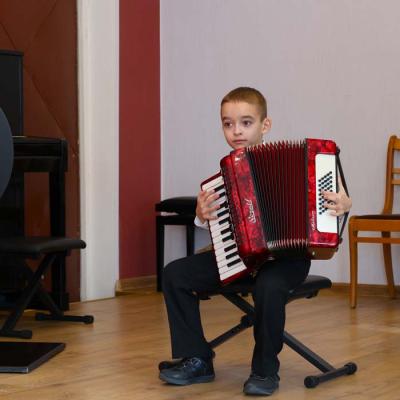 VIII Vislatvijas akordeonistu – izpildītāju konkurss