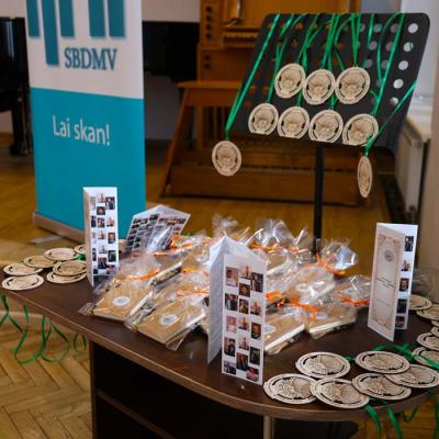 VIII Vislatvijas akordeonistu – izpildītāju konkurss