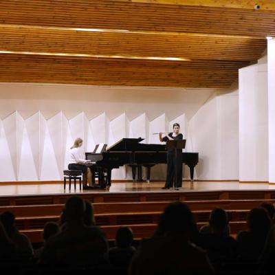 Klavieru nodaļas koncerts Pavasaris klāt!