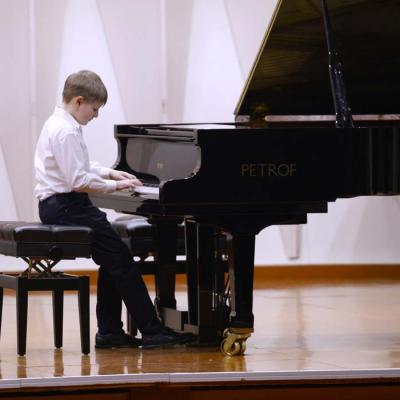 Klavieru nodaļas koncerts Pavasaris klāt!