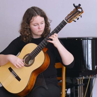 VI Starptautiskais jauno ģitāristu konkurss DOLCE CHITARRA