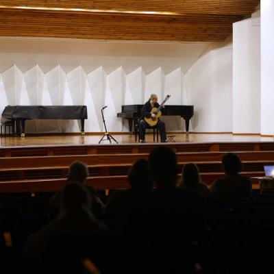  VI Starptautiskais jauno ģitāristu konkurss DOLCE CHITARRA