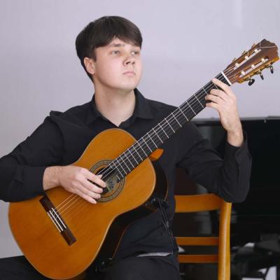 VI Starptautiskais jauno ģitāristu konkurss DOLCE CHITARRA