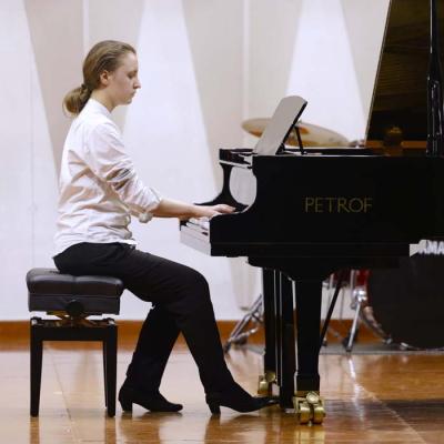 1.kursa audzēkņu koncerts Laika kapsula