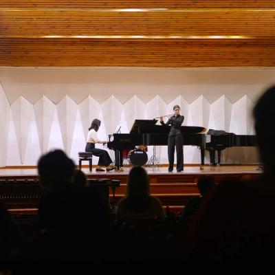 1.kursa audzēkņu koncerts Laika kapsula