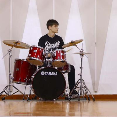 1.kursa audzēkņu koncerts Laika kapsula