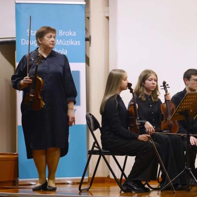 Konkurss Pavasara stīgas 2026