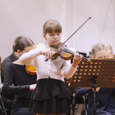 Konkurss Pavasara stīgas 2026