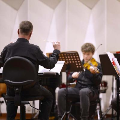 Konkurss Pavasara stīgas 2026