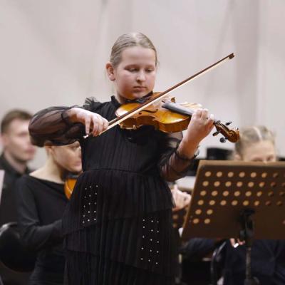 Konkurss Pavasara stīgas 2026