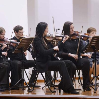 Konkurss Pavasara stīgas 2026