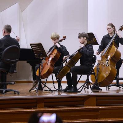 Konkurss Pavasara stīgas 2026