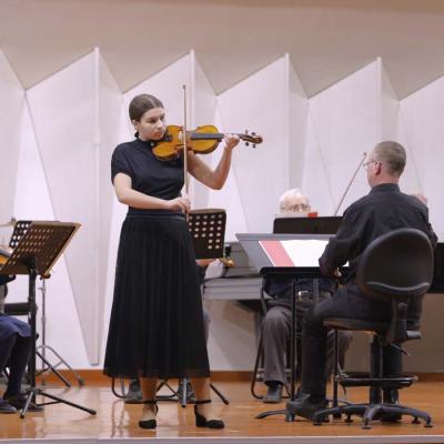 Konkurss Pavasara stīgas 2026