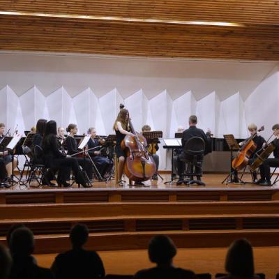 Konkurss Pavasara stīgas 2026