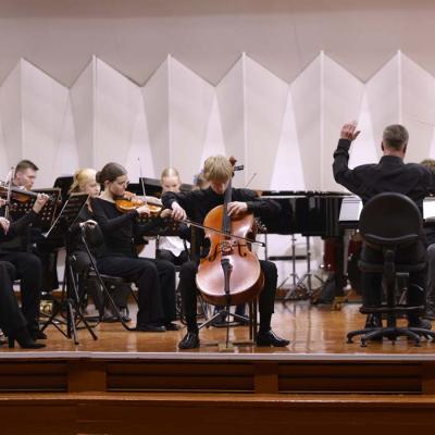 Konkurss Pavasara stīgas 2026