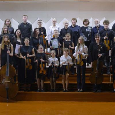 Konkurss Pavasara stīgas 2026