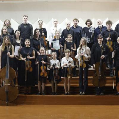 Konkurss Pavasara stīgas 2026