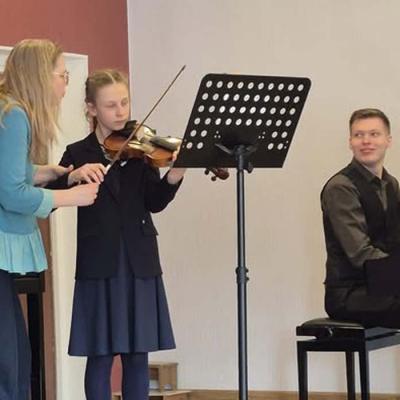 Konkurss Pavasara stīgas 2026