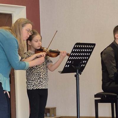 Konkurss Pavasara stīgas 2026