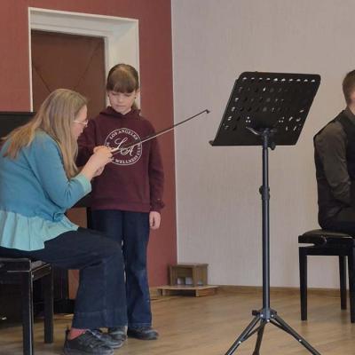 Konkurss Pavasara stīgas 2026