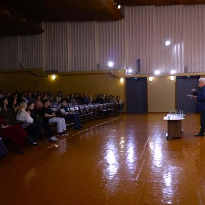 XVI Starptautiskais Jauno mūziķu konkurss VIVA LA MUSICA