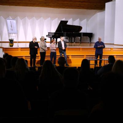 XVI Starptautiskais Jauno mūziķu konkurss VIVA LA MUSICA