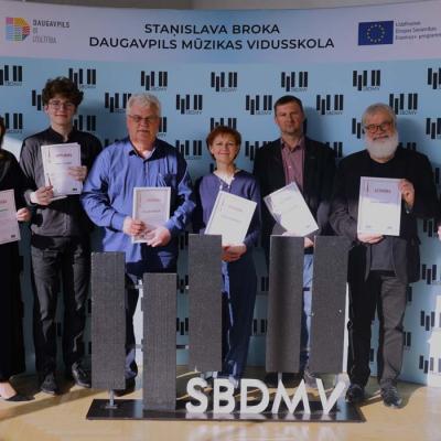 XVI Starptautiskais Jauno mūziķu konkurss VIVA LA MUSICA