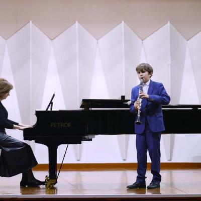 XVI Starptautiskais Jauno mūziķu konkurss VIVA LA MUSICA