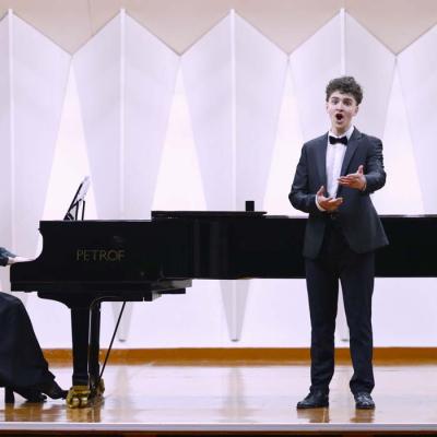 XVI Starptautiskais Jauno mūziķu konkurss VIVA LA MUSICA