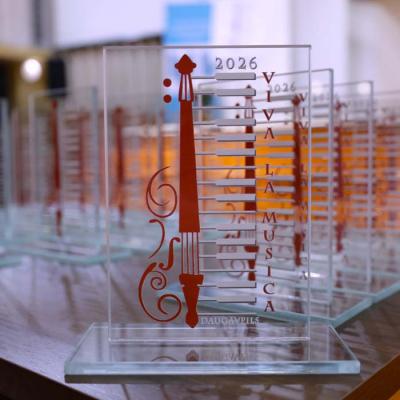 XVI Starptautiskais Jauno mūziķu konkurss VIVA LA MUSICA