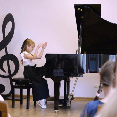 X Latgales reģiona jauno pianistu festivāls