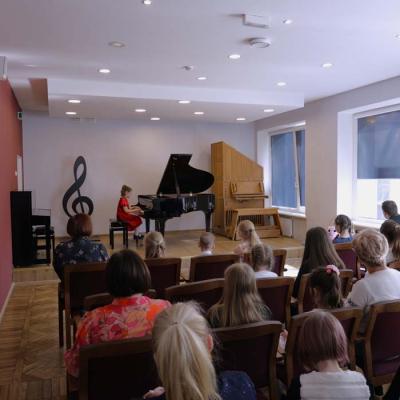 X Latgales reģiona jauno pianistu festivāls